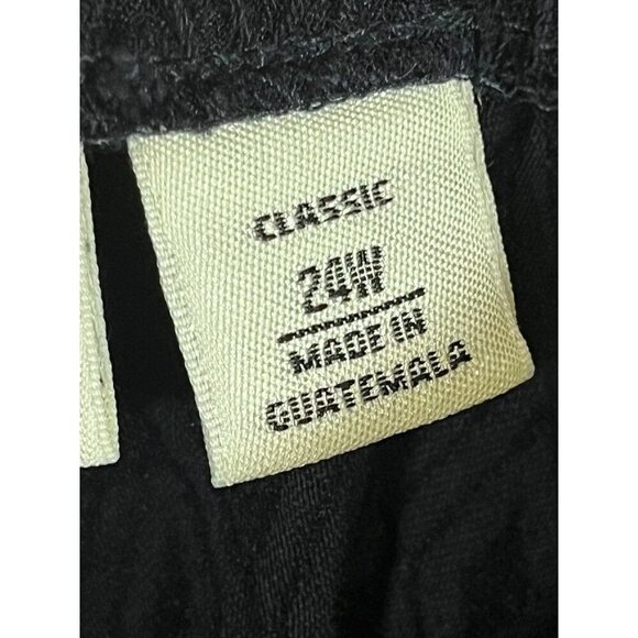 Cato Pant Women 24W Blue Capri Office Neutral Minimalist Textured 80s Capsule - Picture 3 of 11